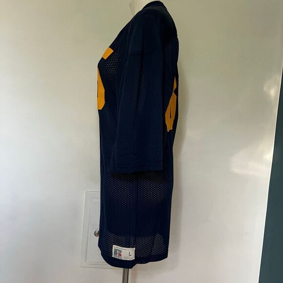 Vintage Russell Athletic  Practice jersey 85 USA - Picture 5 of 7